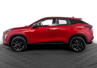 Новый Omoda C5 2024 (3 фото)