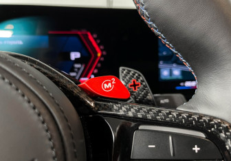 Подержанный автомобиль BMW M3 Sedan 2025 года (17 фото)