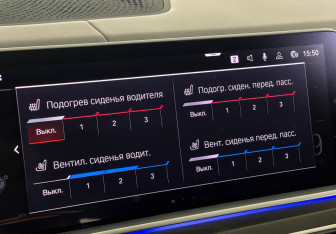 Подержанный автомобиль BMW X7 2019 года (23 фото)