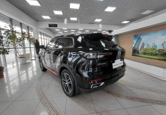 Подержанный автомобиль Changan CS55PLUS 2024 года (7 фото)