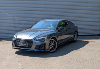 Подержанный автомобиль Audi A5 Liftback 2021 года (1 фото)