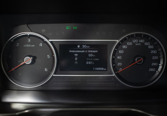 Подержанный автомобиль Kia Sorento 2021 года (13 фото)