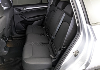 Подержанный автомобиль Skoda Kodiaq 2019 года (18 фото)