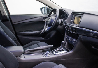Подержанный автомобиль Mazda 6 Sedan 2013 года (9 фото)