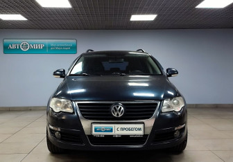 Подержанный автомобиль Volkswagen Passat Wagon 2006 года (2 фото)