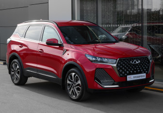 Подержанный автомобиль Chery Tiggo 7 Pro Max 2024 года (3 фото)