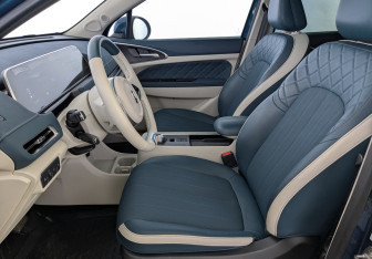 Подержанный автомобиль Ora 03 2023 года (21 фото)