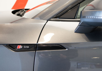 Подержанный автомобиль Audi A5 Liftback 2019 года (39 фото)