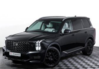 Подержанный автомобиль GAC GS8 2023 года (28 фото)