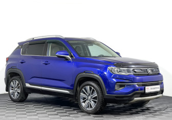 Подержанный автомобиль Changan CS35PLUS 2019 года (3 фото)