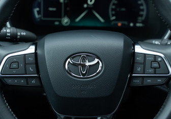 Новый Toyota Highlander 2026 (25 фото)