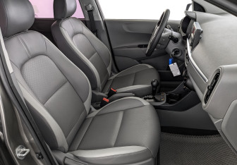 Подержанный автомобиль Kia Morning 2019 года (24 фото)