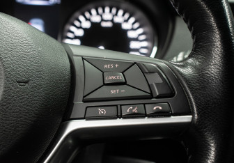 Подержанный автомобиль Nissan Qashqai 2020 года (16 фото)