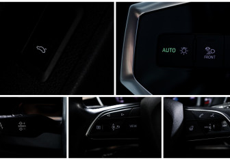 Подержанный автомобиль Audi Q3 2020 года (16 фото)