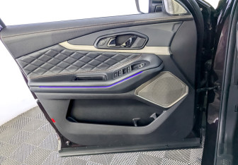 Подержанный автомобиль Exeed TXL 2022 года (19 фото)