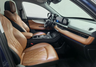 Подержанный автомобиль Chery Tiggo 8 Pro Max 2022 года (9 фото)