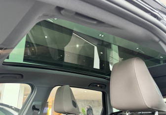 Новый BMW X3 2025 (11 фото)