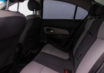 Подержанный автомобиль Chevrolet Cruze Sedan 2009 года (11 фото)