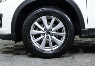 Подержанный автомобиль Mazda CX-5 2014 года (7 фото)
