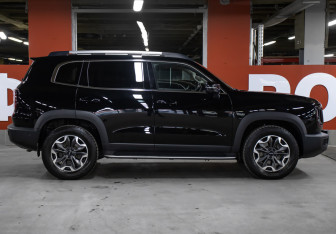 Подержанный автомобиль Haval Dargo 2023 года (4 фото)