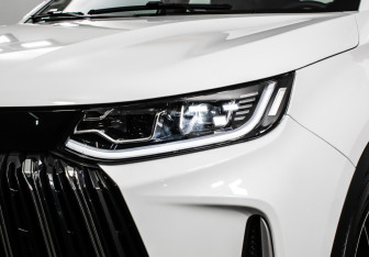 Подержанный автомобиль Jetour X50 2024 года (18 фото)