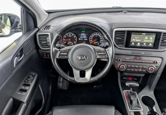 Подержанный автомобиль Kia Sportage 2019 года (21 фото)