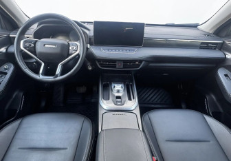 Подержанный автомобиль Haval Jolion 2022 года (9 фото)