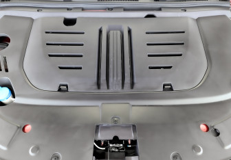 Подержанный автомобиль Omoda C5 2024 года (9 фото)