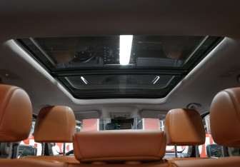 Подержанный автомобиль Haval H9 2024 года (18 фото)