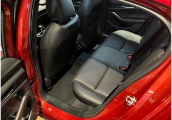 Новый Mazda 3 Sedan 2025 (9 фото)