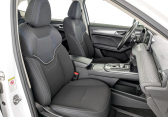 Подержанный автомобиль Haval Jolion 2023 года (23 фото)