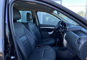 Подержанный автомобиль Nissan Terrano 2016 года (18 фото)