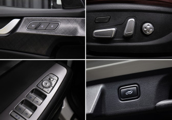 Подержанный автомобиль Hyundai Palisade 2019 года (21 фото)