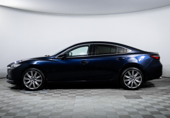 Подержанный автомобиль Mazda 6 Sedan 2020 года (8 фото)