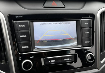 Подержанный автомобиль Hyundai Creta 2019 года (13 фото)