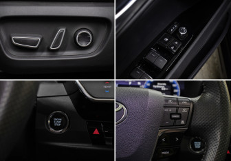 Подержанный автомобиль Toyota Camry Sedan 2024 года (22 фото)