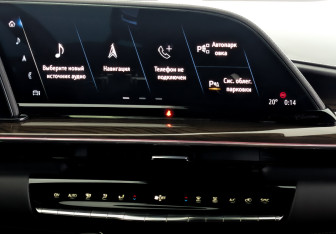 Подержанный автомобиль Cadillac Escalade Suv 2023 года (16 фото)