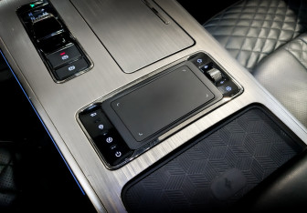 Подержанный автомобиль Exeed TXL 2022 года (25 фото)