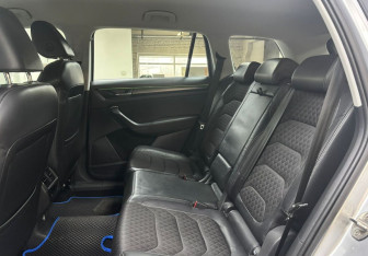 Подержанный автомобиль Skoda Kodiaq 2018 года (23 фото)