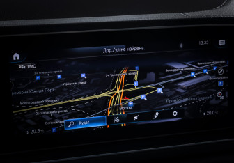 Подержанный автомобиль Mercedes-Benz GLE 2019 года (16 фото)