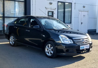 Подержанный автомобиль Nissan Almera Sedan 2014 года (3 фото)