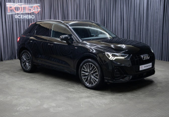 Подержанный автомобиль Audi Q3 2020 года (3 фото)
