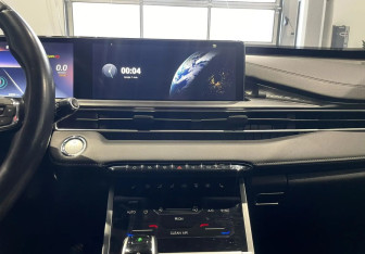 Подержанный автомобиль Chery Tiggo 7 Pro Max 2022 года (16 фото)