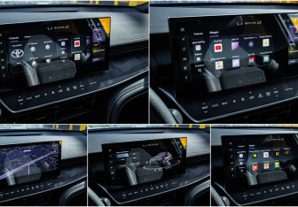 Подержанный автомобиль Toyota Camry Sedan 2025 года (24 фото)