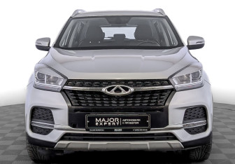 Подержанный автомобиль Chery Tiggo 4 2021 года (2 фото)