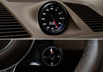 Подержанный автомобиль Porsche Cayenne 2019 года (25 фото)