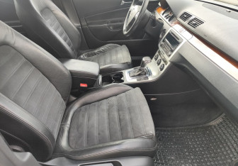 Подержанный автомобиль Volkswagen Passat Sedan 2008 года (9 фото)