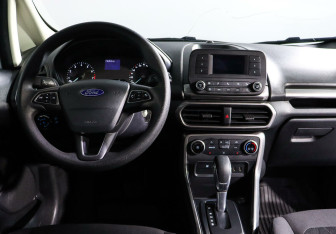 Подержанный автомобиль Ford EcoSport 2019 года (7 фото)