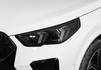 Новый BMW X2 2025 (7 фото)