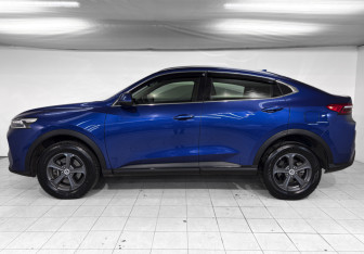 Подержанный автомобиль Haval F7x 2023 года (8 фото)